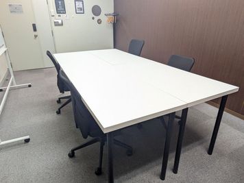 仙台協立第1ビル 5階5-D会議室の室内の写真
