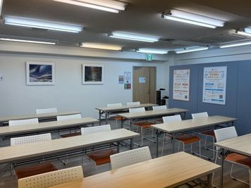 ホープイン旗の台 旗の台R&Sセミナールームの室内の写真