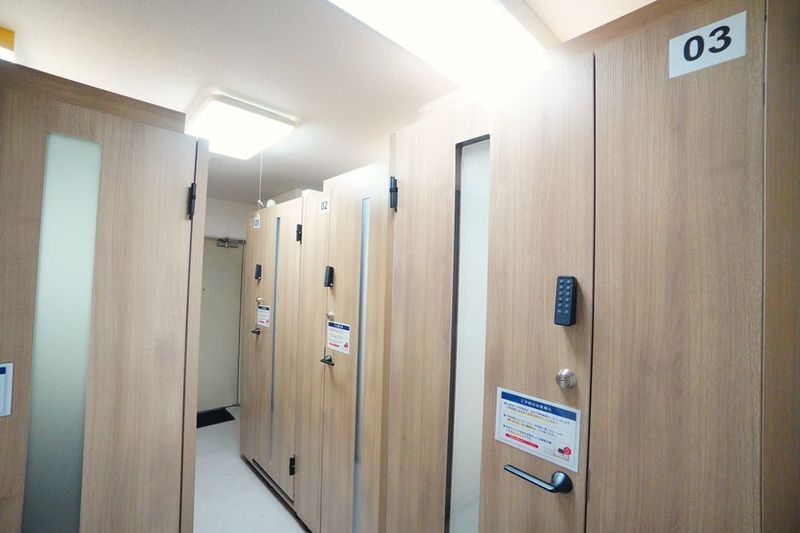 ビズボ新宿三丁目駅前2nd No.3 - 【ビズボ新宿三丁目駅前2nd】