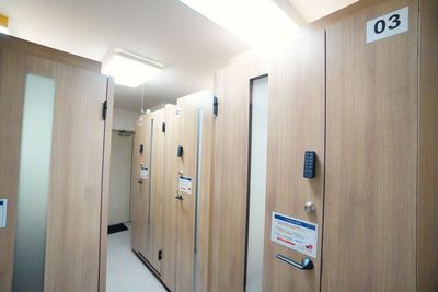 【ビズボ新宿三丁目駅前2nd】 ビズボ新宿三丁目駅前2nd No.4の室内の写真