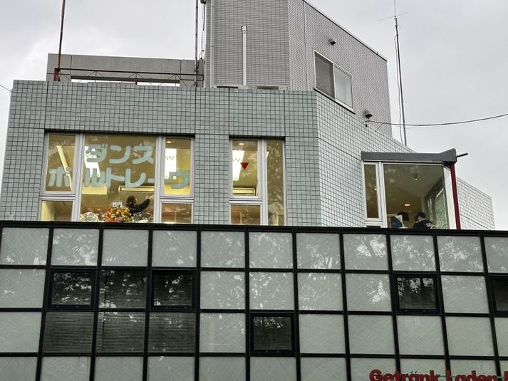 レンタルスタジオ - ダンスポルトレーヴ