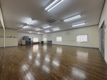 studio RISE 💖studio RISE💖ダンススタジオの室内の写真
