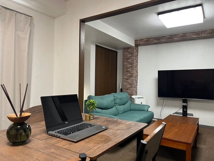 隠れ家レンタルスペース蛍池-心- - 隠れ家レンタルスペース蛍池-多目的スペース-