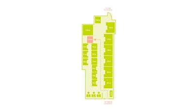 FEEEP新宿西口店 FEEEP新宿西口店｜定員 1名完全個室｜部屋番号13(PS)の室内の写真