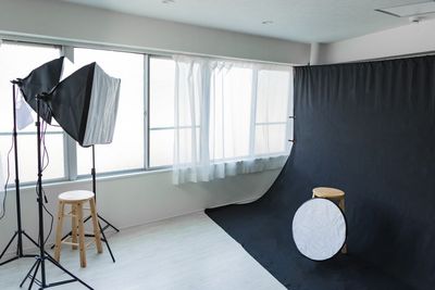 生田電設会館 撮影スタジオMonosLens 神戸元町店の室内の写真