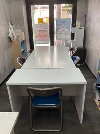 レンタルスペース（合同会社NETS） 会議・研修室の室内の写真