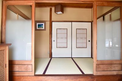 Luana ベース 古民家まるごと1棟の入口の写真