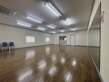 studio RISE 💖studio RISE💖ダンススタジオの室内の写真