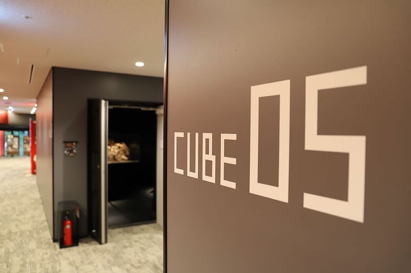 扇町ミュージアムキューブ CUBE05 - 扇町ミュージアムキューブ