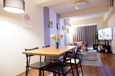 矢場町シネマスペース シネマ＆ゲームレンタルスペース THE ROOM栄の室内の写真