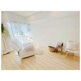 Beauty bar Taya. レンタルサロンの室内の写真