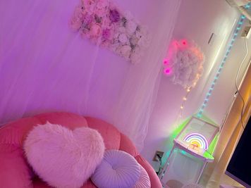 ブリヤン町田ピンクの室内の写真