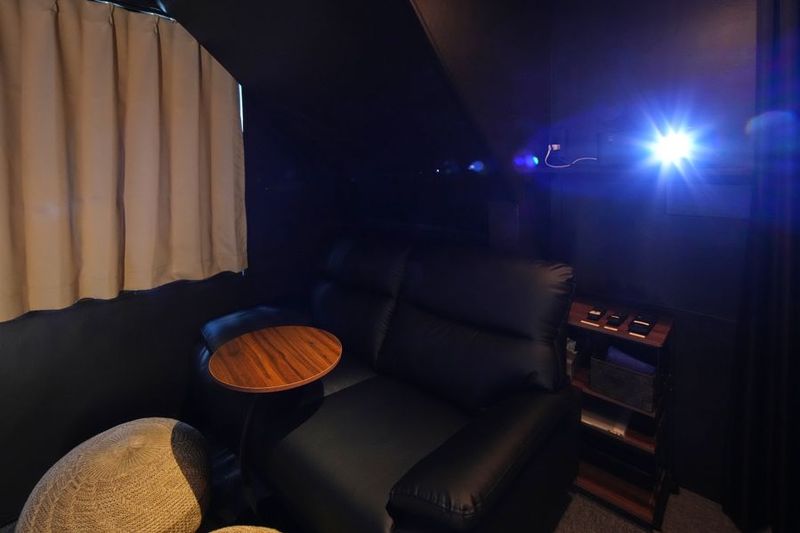 プライベートシアタールーム - プライベートシアタールーム平塚
