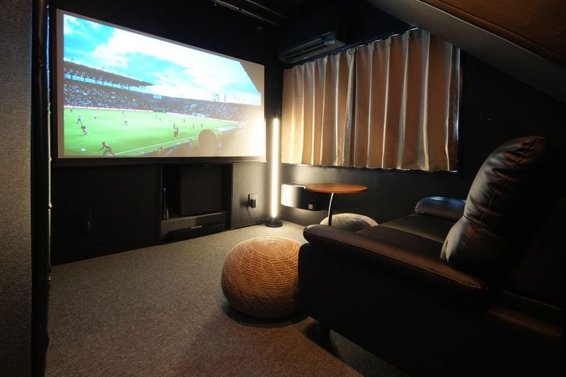 プライベートシアタールーム - プライベートシアタールーム平塚