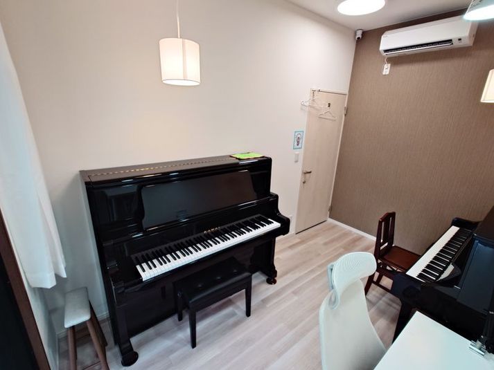 ピアノレンタルスペース　ササピ - ピアノレンタルスペース　ササピ