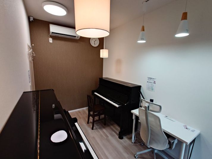 ピアノレンタルスペース　ササピ - ピアノレンタルスペース　ササピ