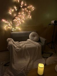 桜のライトやこだわりインテリアが映える空間🌸
“推し活”や記念日フォトにもぴったり🎀✨ - 練馬ハイブリットはうす🌸さくらハウス 練馬ハイブリッドはうす🏠の室内の写真