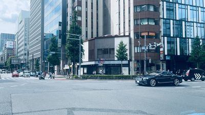 1Days”SHINBASI” 【新橋徒歩1分】プロモーションイベントに最適な路面スペースの外観の写真