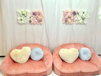 ブリヤン町田ピンクの室内の写真