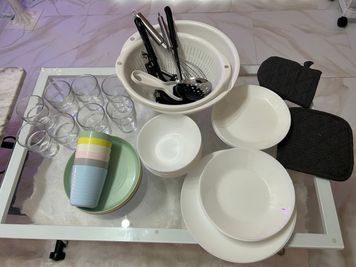 ブリヤン町田ピンクの室内の写真