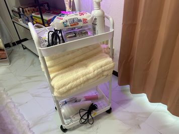 ブリヤン町田ピンクの室内の写真