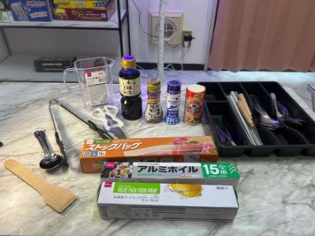 ブリヤン町田ピンクの室内の写真