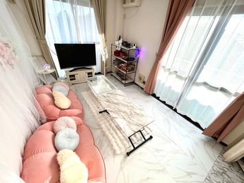 ブリヤン町田ピンクの室内の写真