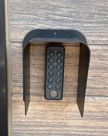 電子錠での入室となります。 - ケイディスペース 逗子のその他の写真