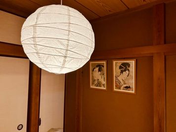 JK Studio 大宮 アンティークな隠れ家撮影スタジオ📸の室内の写真