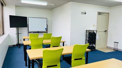 ミダス福山会議室の室内の写真