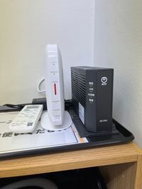 ミダス福山会議室の設備の写真