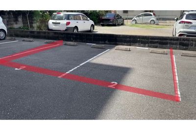 駐車場について注意事項 - ミダス福山会議室の室内の写真