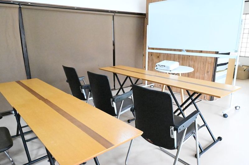 えがおDルーム（キッチン使用料込） - レンタルスペースえがお