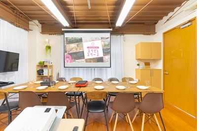 712_RESTA四谷の室内の写真
