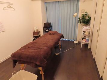 minoriba_東銀座駅築地一丁目店 レンタルサロンの室内の写真