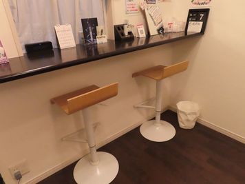 ・備品が充実しています。 - minoriba_東銀座駅築地一丁目店 レンタルサロンの設備の写真