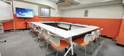 リンクスペース神田C リンクスペース神田C🌞【貸会議室/セミナー/レンタルスペース】の室内の写真
