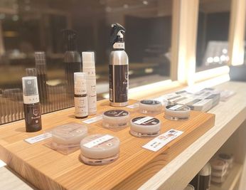 Basis Point限定のオリジナル商品をご用意しております。 - BasisPoint 吉祥寺マルイ店 吉祥寺エリア4名BOX席の設備の写真