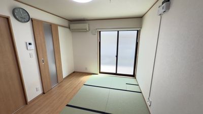 KIMONO TODAY 着付け・茶道のための畳のスペースの室内の写真