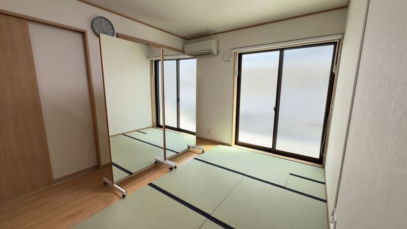 着付け・茶道のための畳のスペース - KIMONO TODAY