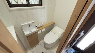 お手洗い - KIMONO TODAY 着付け・茶道のための畳のスペースのその他の写真