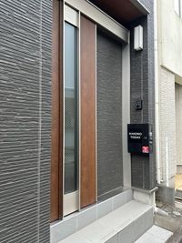 外観・入口 - KIMONO TODAY 着付け・茶道のための畳のスペースの外観の写真