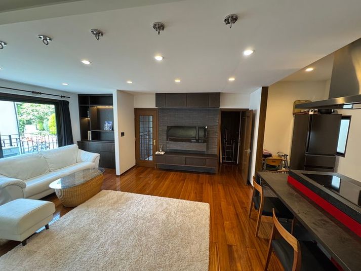 キッチン、和室付きレンタルスペース - ウィスタリア東新宿