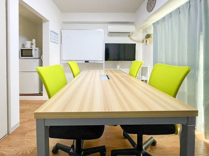 OLIVE【オリーブ】船橋駅北口　広い・安い・綺麗な会議室 - レンタルスペースオリーブ 船橋北口