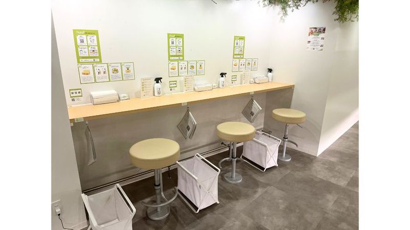 FEEEP上野店｜定員 1名カウンター席｜席番号2(C) - FEEEP上野店
