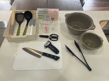 U-SPACE川崎店 Living2の設備の写真