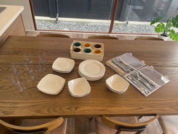 U-SPACE川崎店 Living2の設備の写真