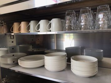 U-SPACE　広島店 Communityの設備の写真