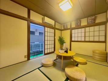 Makoto古民家-岩淵居の室内の写真