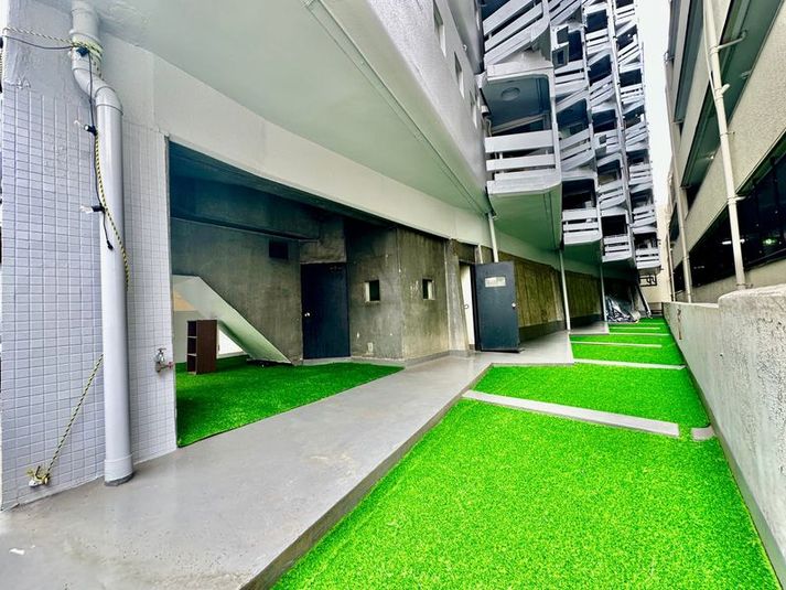 【A－2F－テラスB】 軍艦スタジオ - 【軍艦スタジオA】新宿・歌舞伎町・駅近1分・職安通り